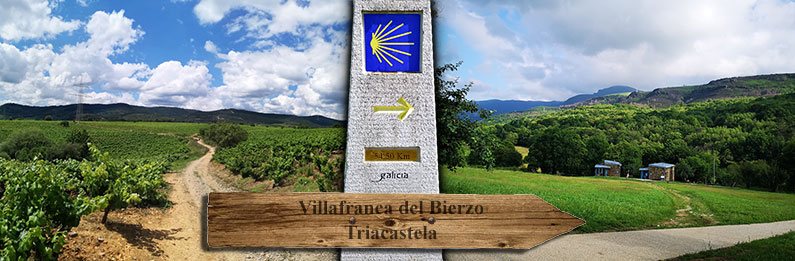 Etapa 10 – Villafranca del Bierzo – Triacastela