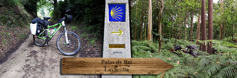 Etapa 12 – Palas de Rei – Lavacolla