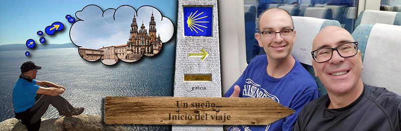 Preliminares – Camino de Santiago (Camino Francés desde Saint Jean Pied de Port)